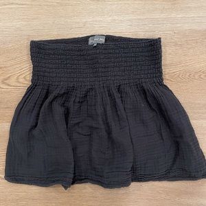 Micheal Stars Black Skirt!